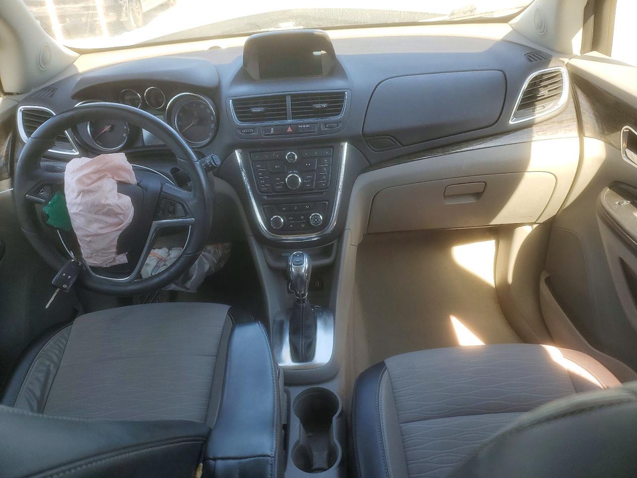 2015 Buick Encore