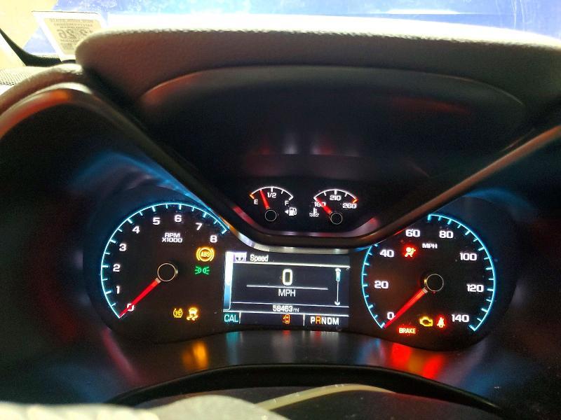 2016 Chevrolet Colorado lt