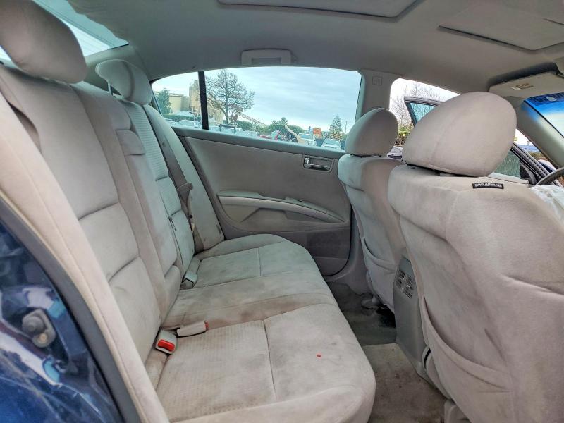 2005 Nissan Maxima se