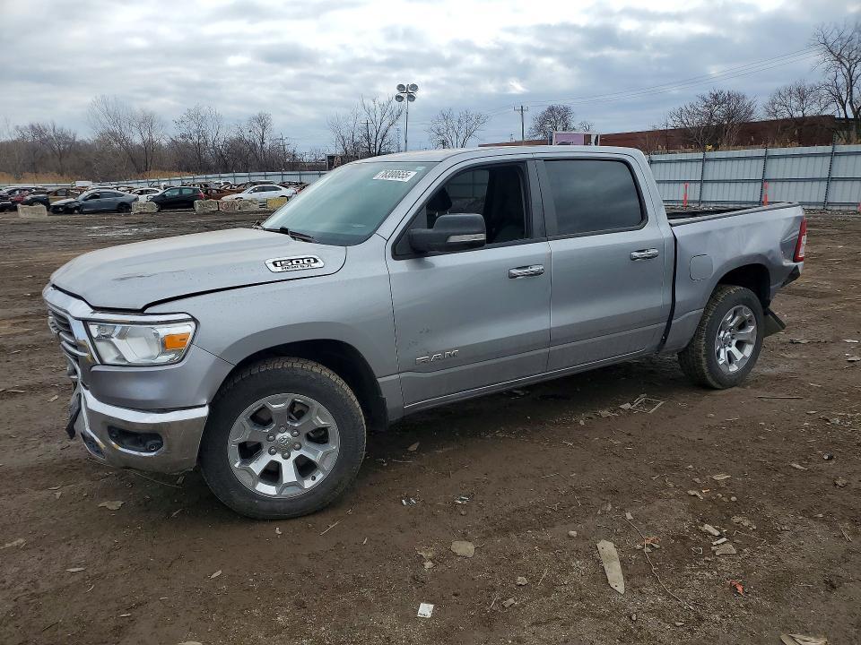 2020 Dodge Ram 1500