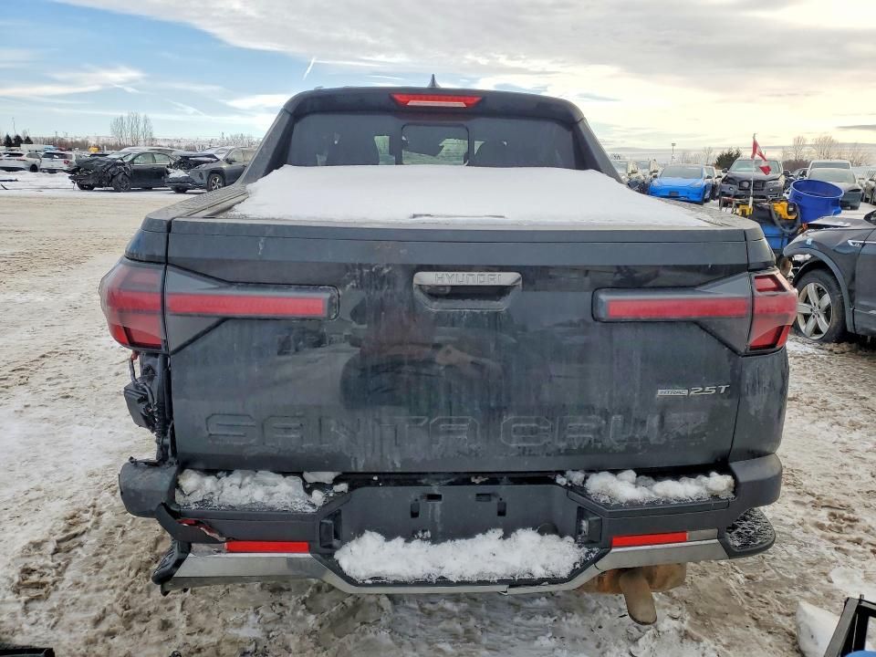 2024 Hyundai Santa Cruz Night