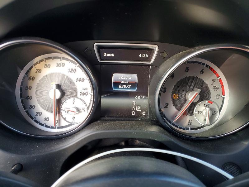 2016 Mercedes-Benz Cla 250