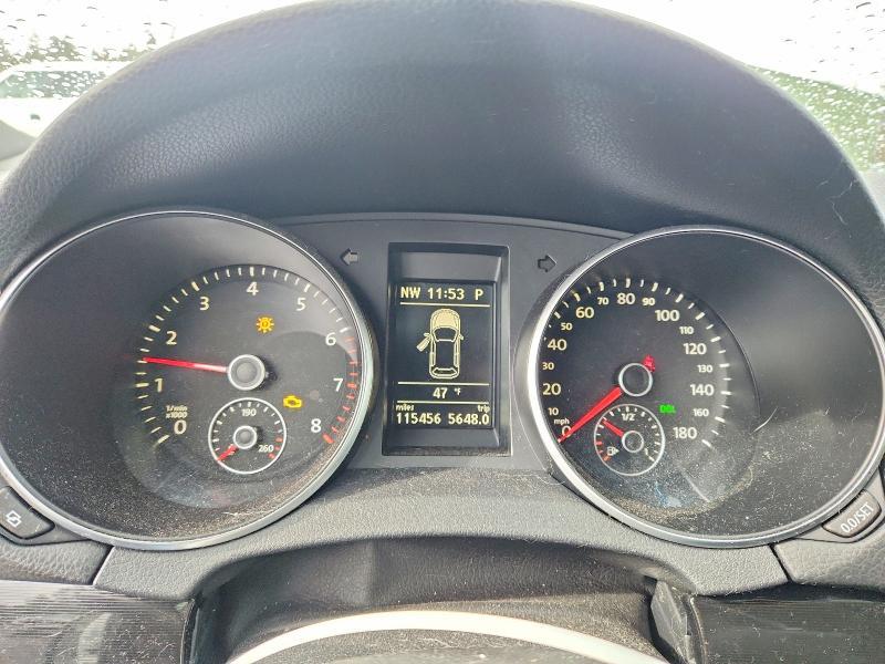 2010 Volkswagen GTI