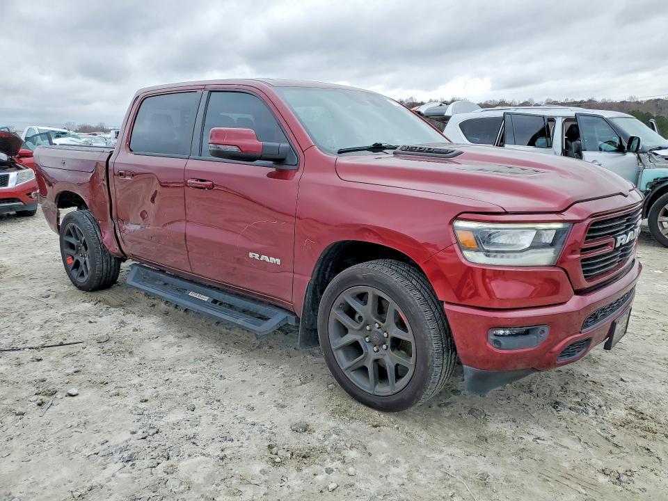 2023 Dodge 1500 Laramie
