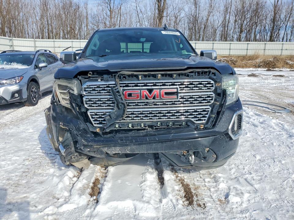 2019 GMC Sierra K1500 Denali