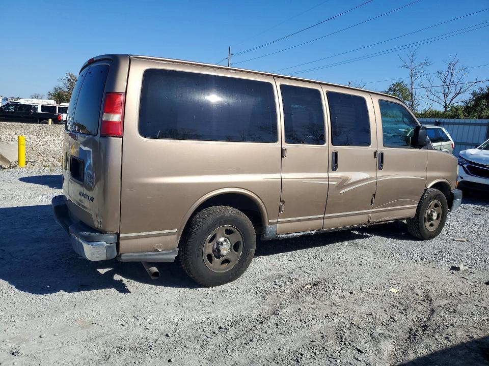 2004 Chevrolet Express G1500