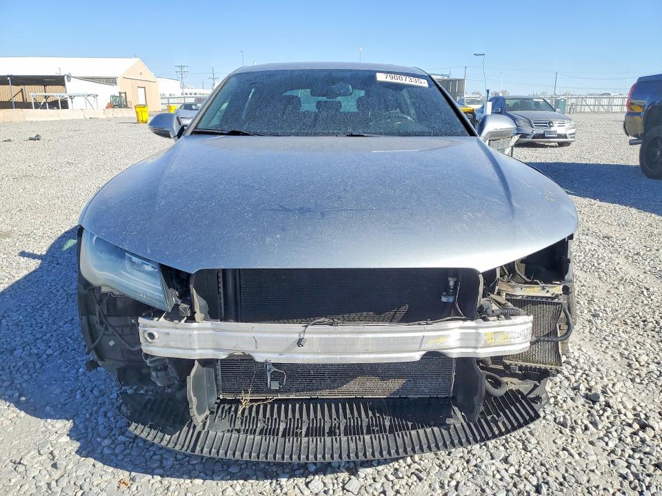 2013 Audi A7 Premium Plus