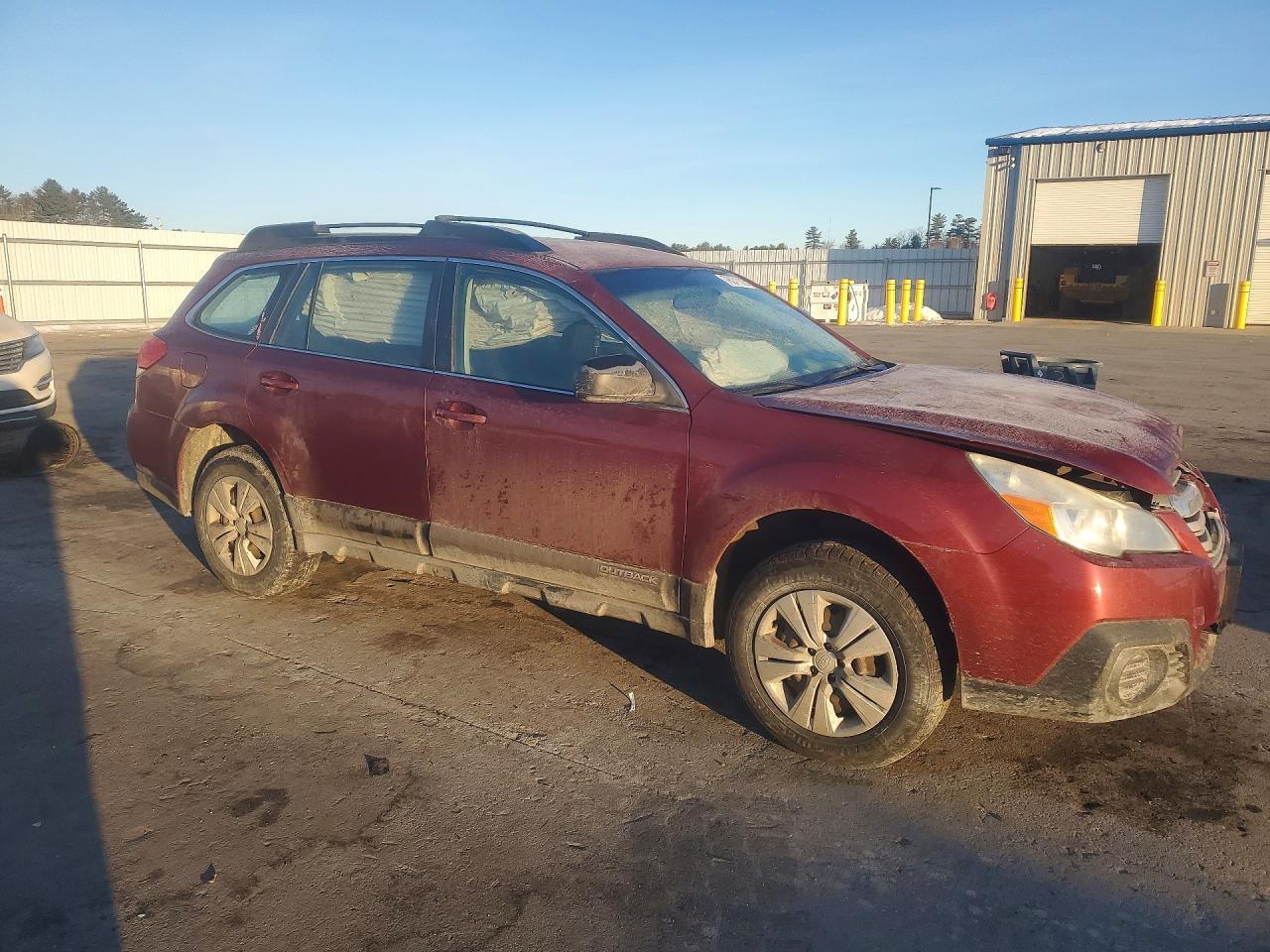 2014 Subaru Outback 2.5i