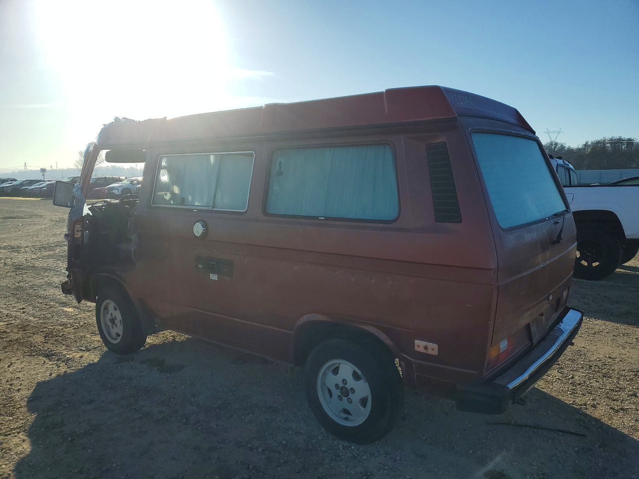1987 Volkswagen Vanagon Campmobile