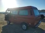 1987 Volkswagen Vanagon Campmobile