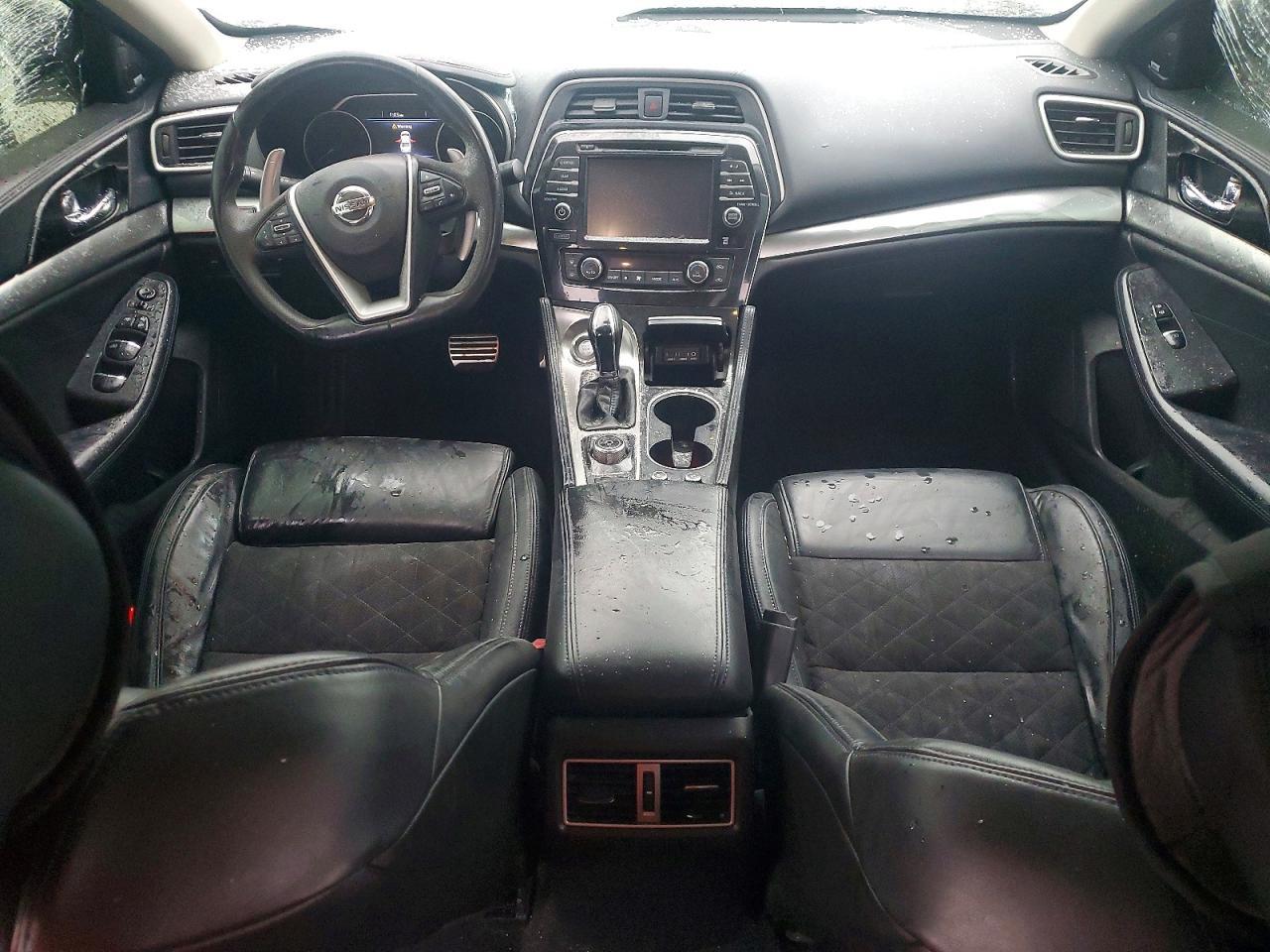 2017 Nissan Maxima 3.5s