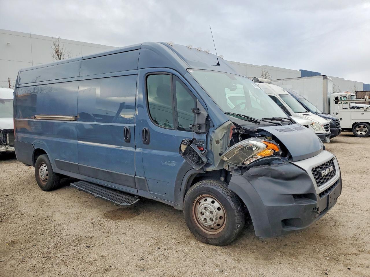 2019 Dodge RAM Promaster 3500 3500 High