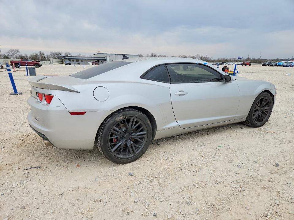 2011 Chevrolet Camaro ls