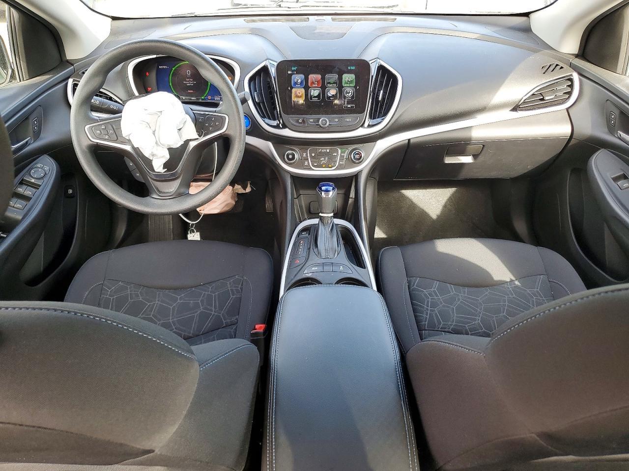 2018 Chevrolet Volt lt