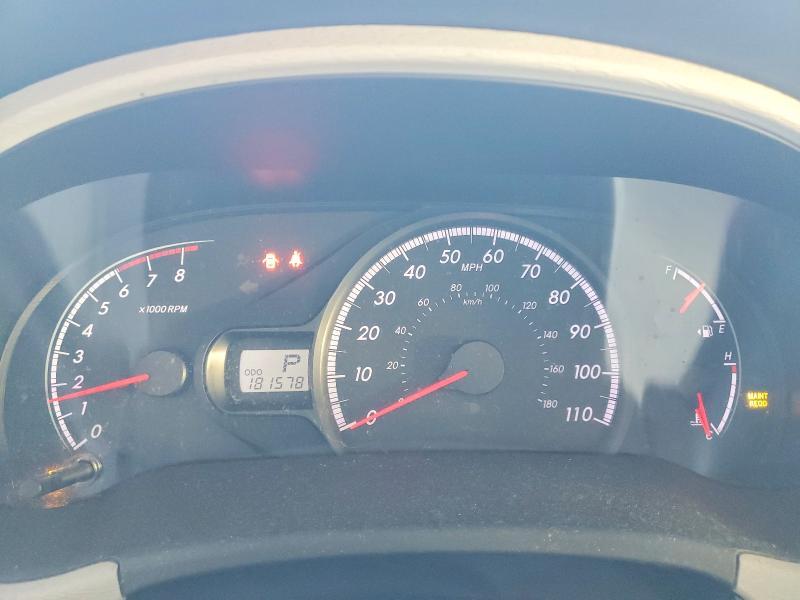 2011 Toyota Sienna Base