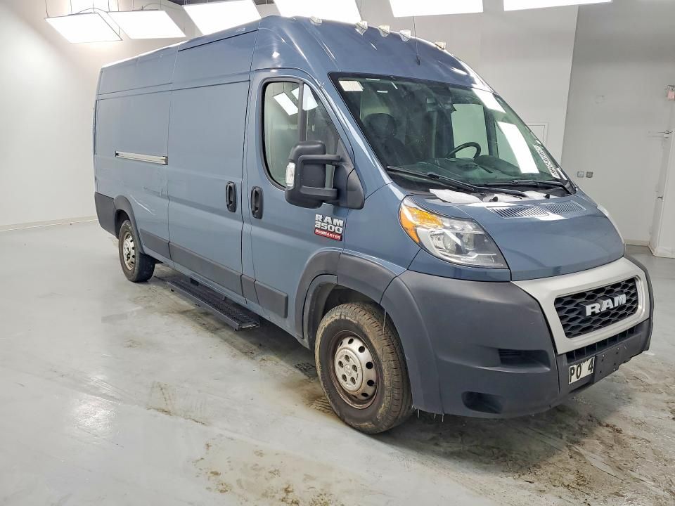 2020 Dodge RAM Promaster 3500 Delivery Van