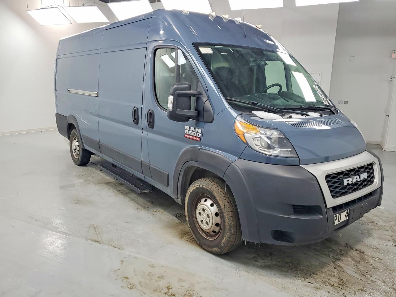2020 Dodge RAM Promaster 3500 Delivery Van