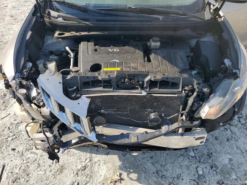 2009 Nissan Murano s