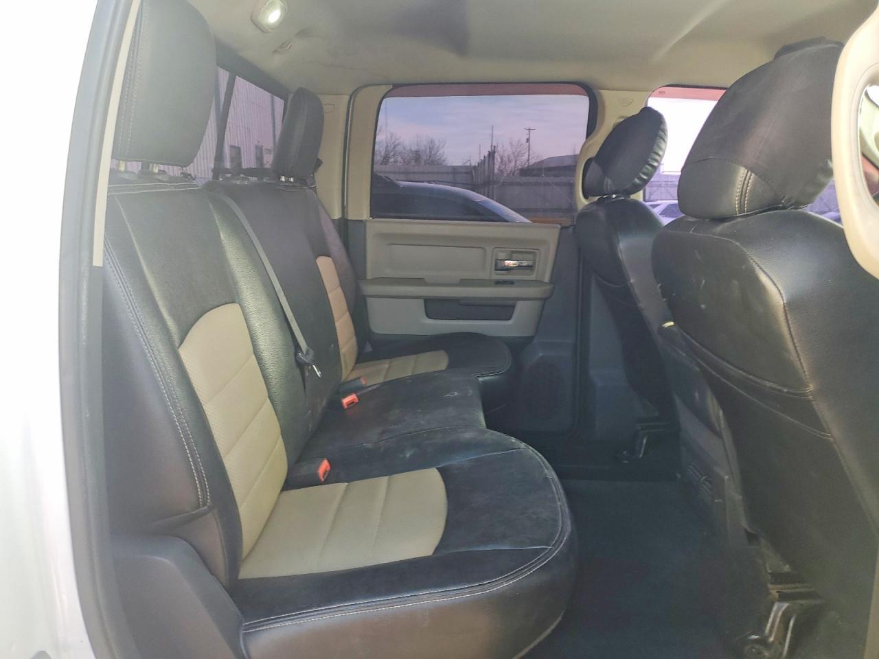 2011 Dodge RAM 2500