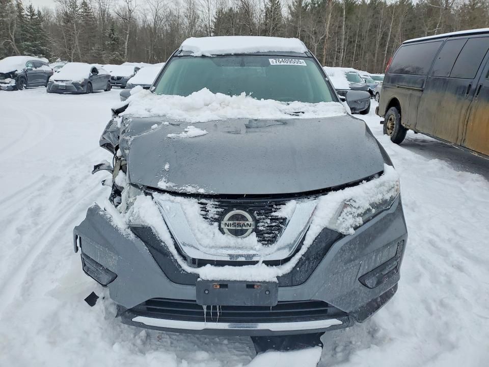 2020 Nissan Rogue s