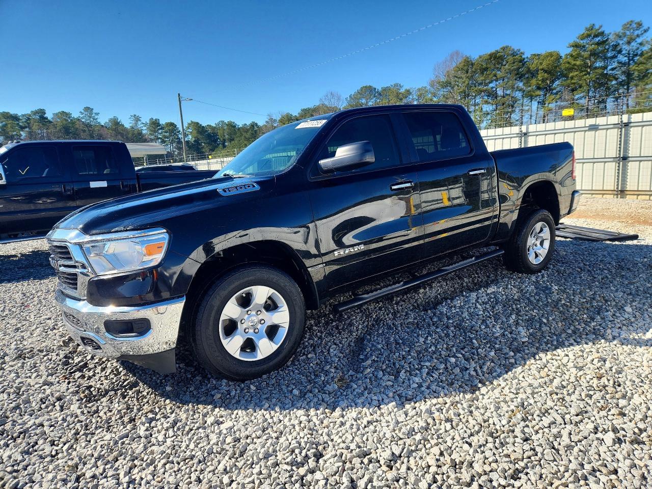 2020 Dodge RAM 1500 BIG Horn