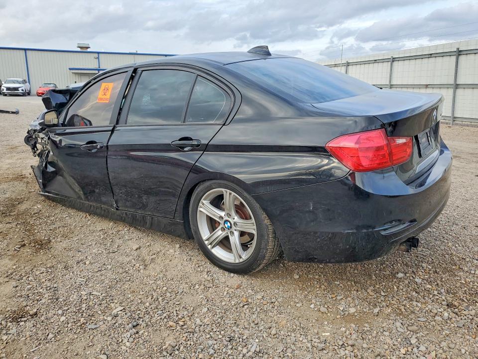 2014 BMW 328 i