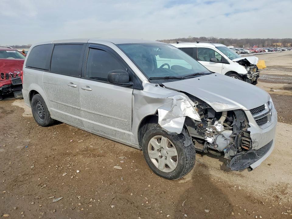 2012 Dodge Grand Caravan se