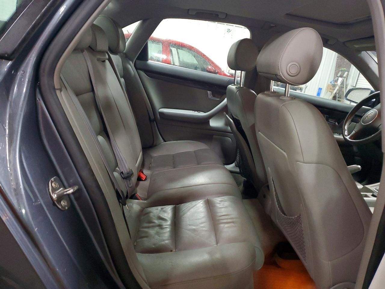 2004 Audi A4 1.8t Quattro