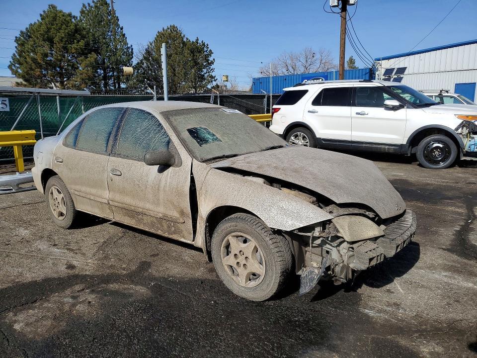 2002 Chevrolet Cavalier Base
