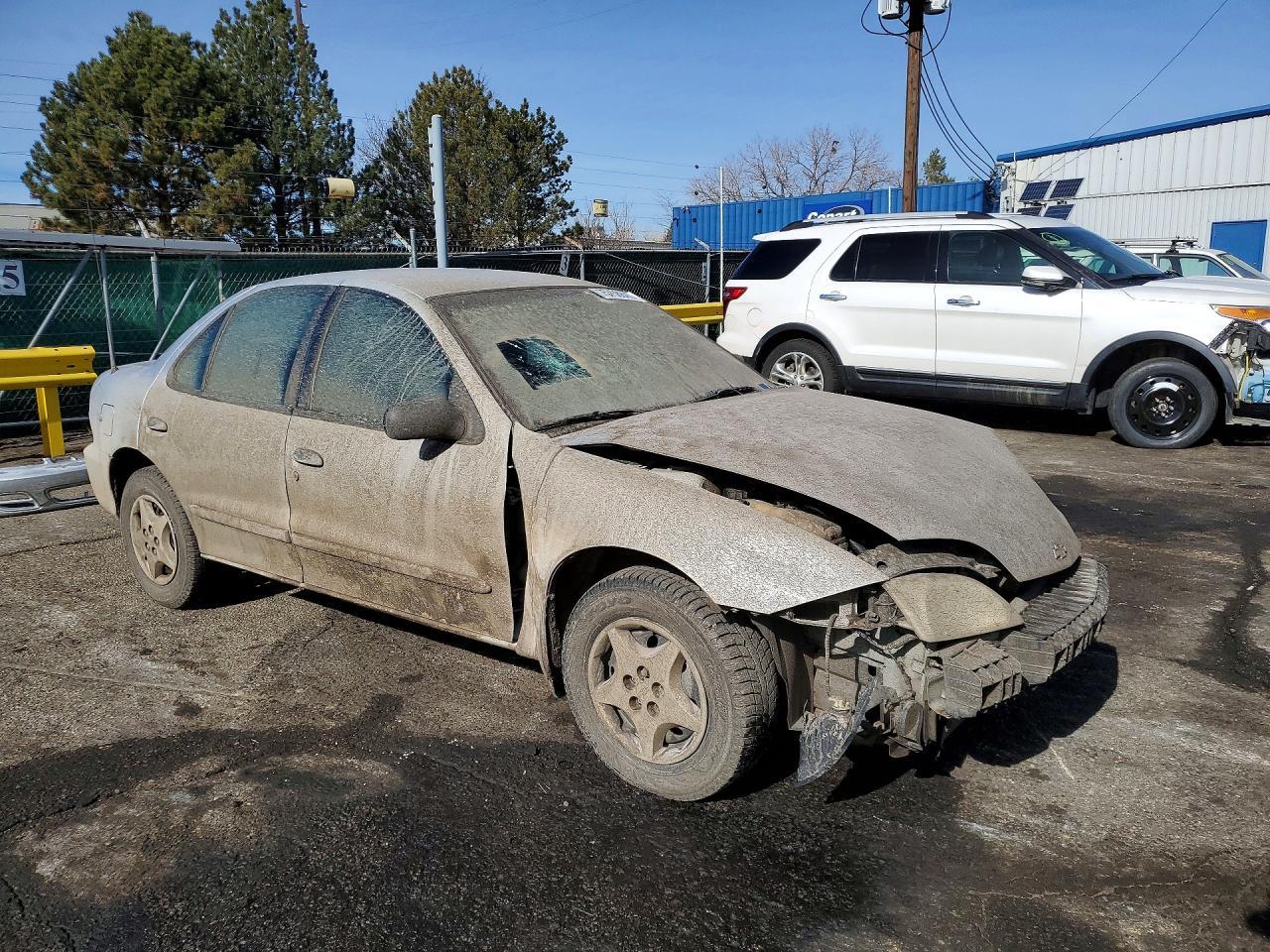 2002 Chevrolet Cavalier Base