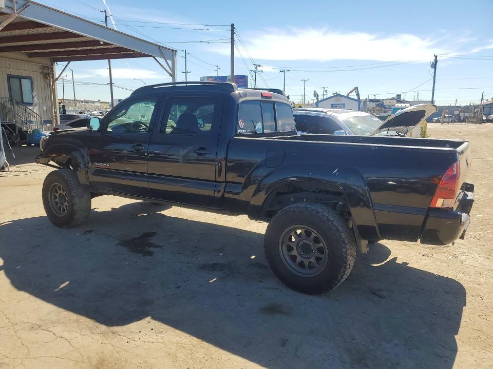 2005 Toyota Tacoma Prerunner V6