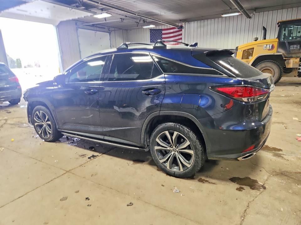 2021 Lexus Rx 350