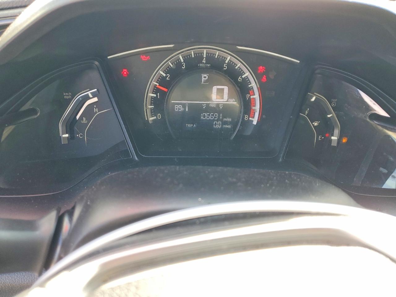 2018 Honda Civic lx