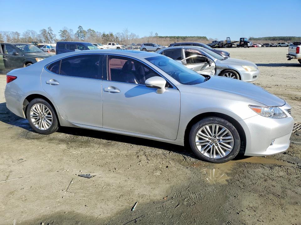 2015 Lexus Es 350 Base