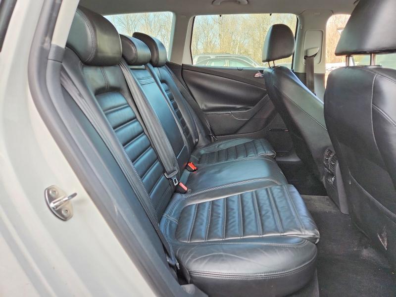 2008 Volkswagen Passat Wagon VR6 4motion