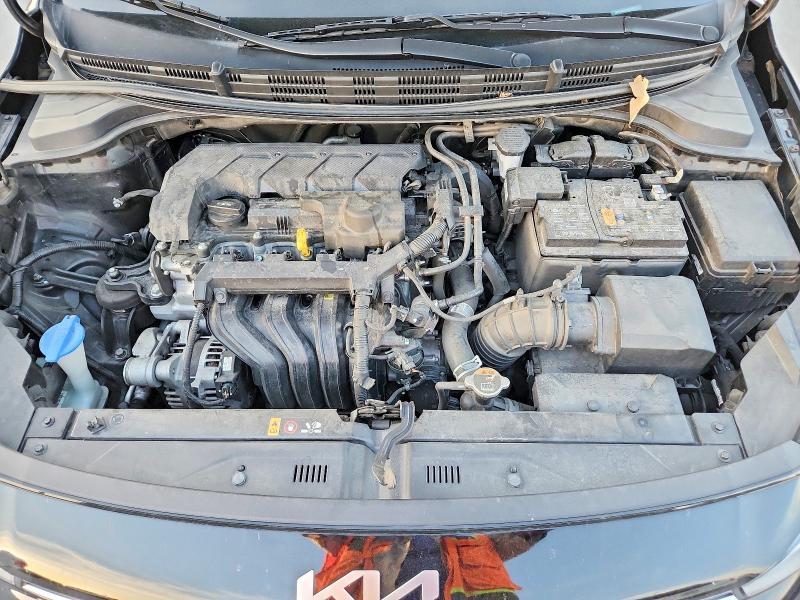 2023 KIA Rio 4D lx