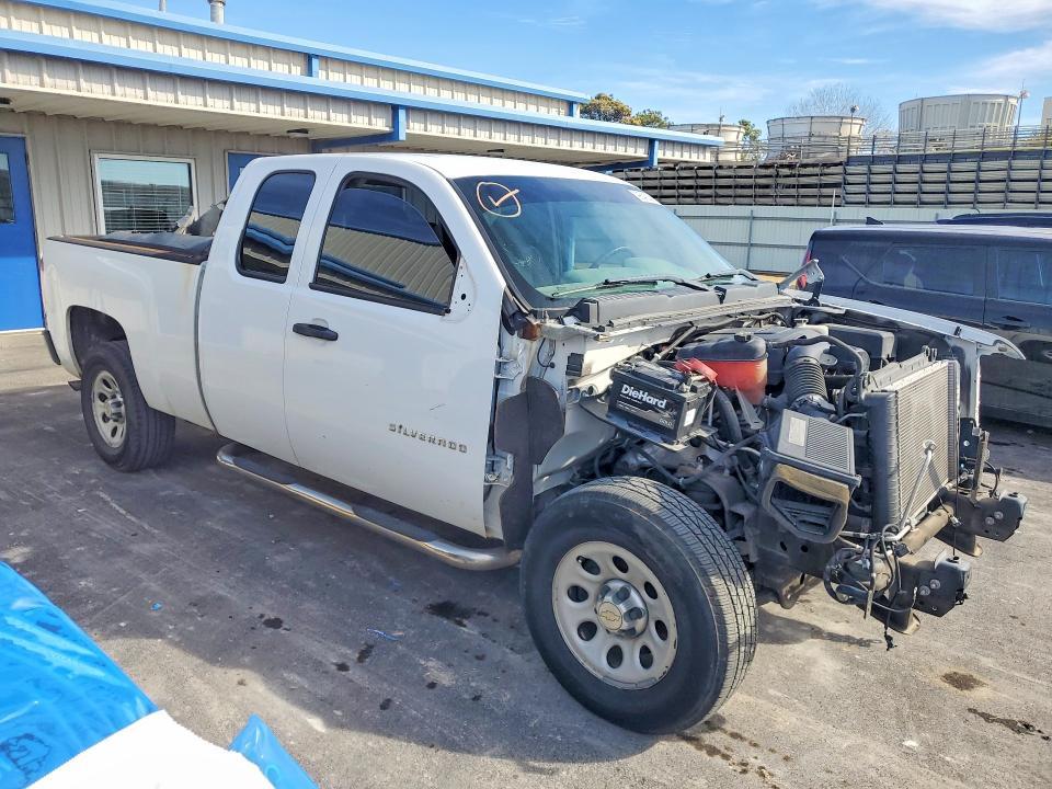 2011 Chevrolet Silverado C1500