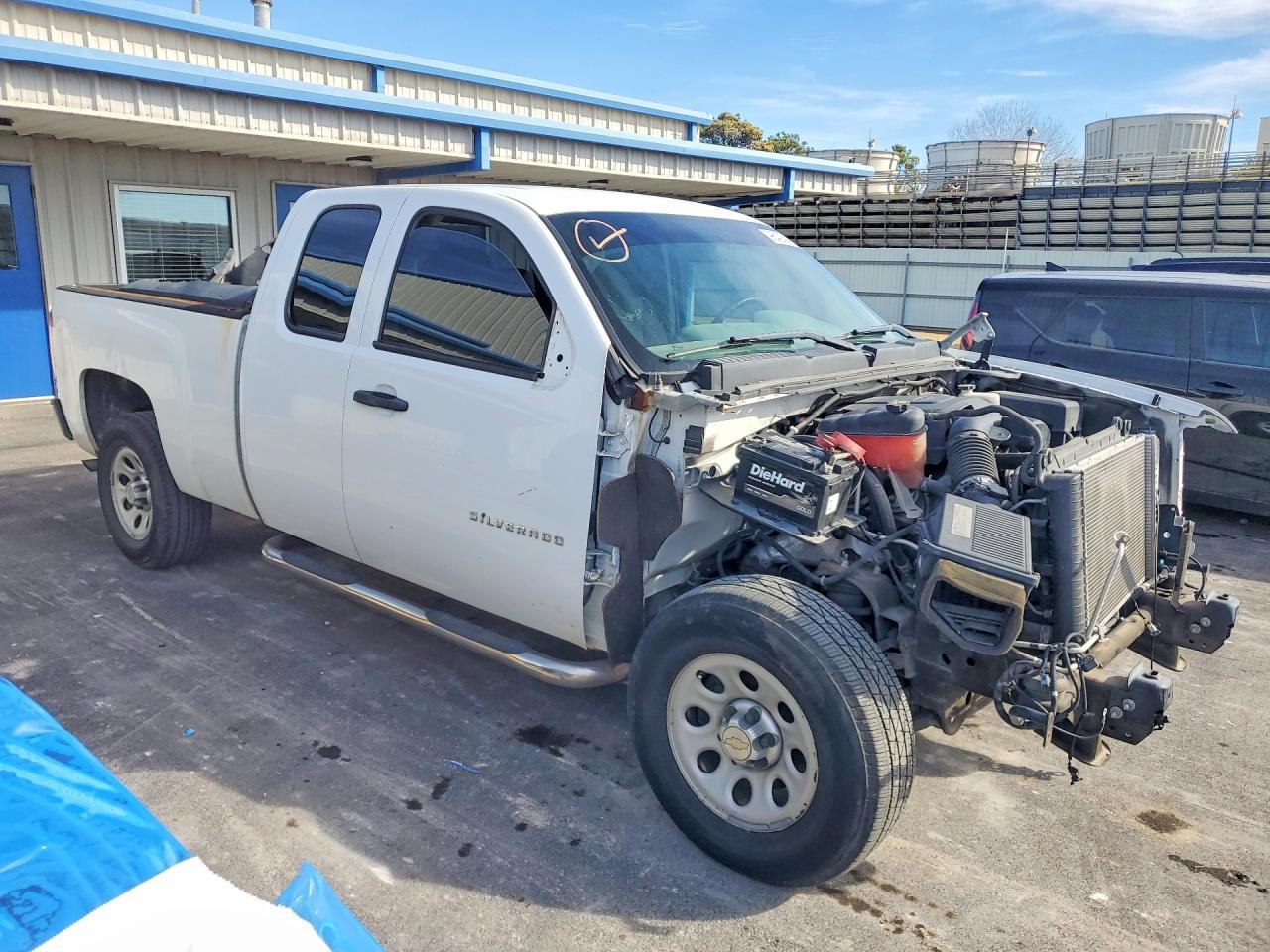 2011 Chevrolet Silverado C1500