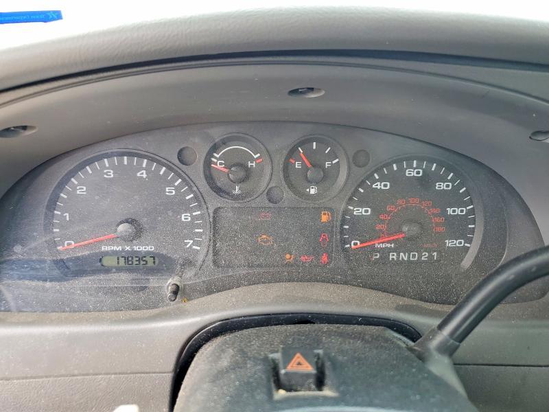 2008 Ford Ranger