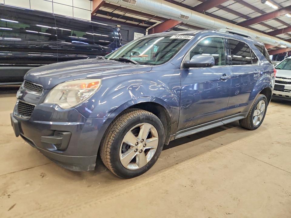 2013 Chevrolet Equinox lt