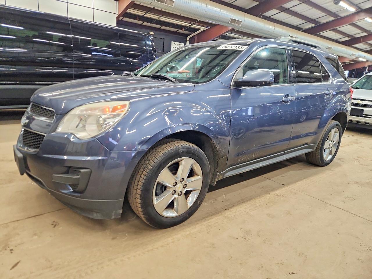2013 Chevrolet Equinox lt