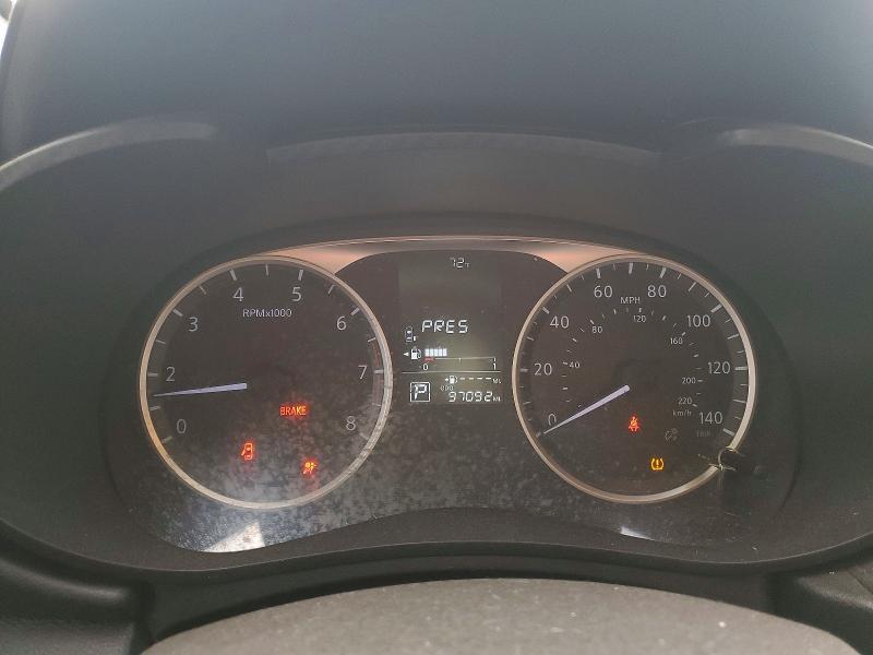 2020 Nissan Versa s