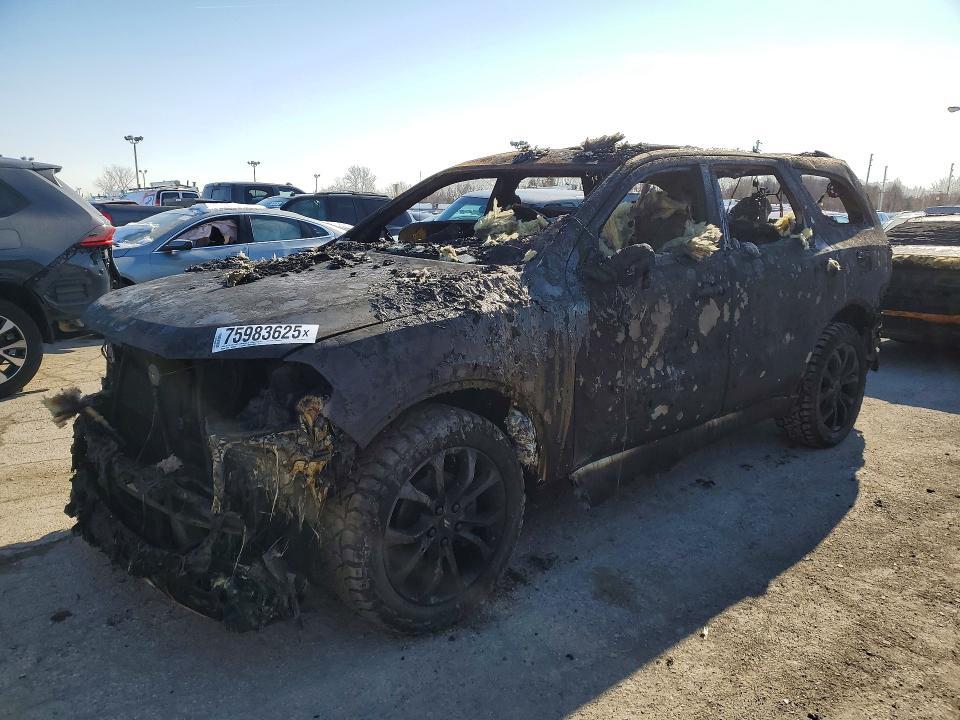 2020 Dodge Durango gt