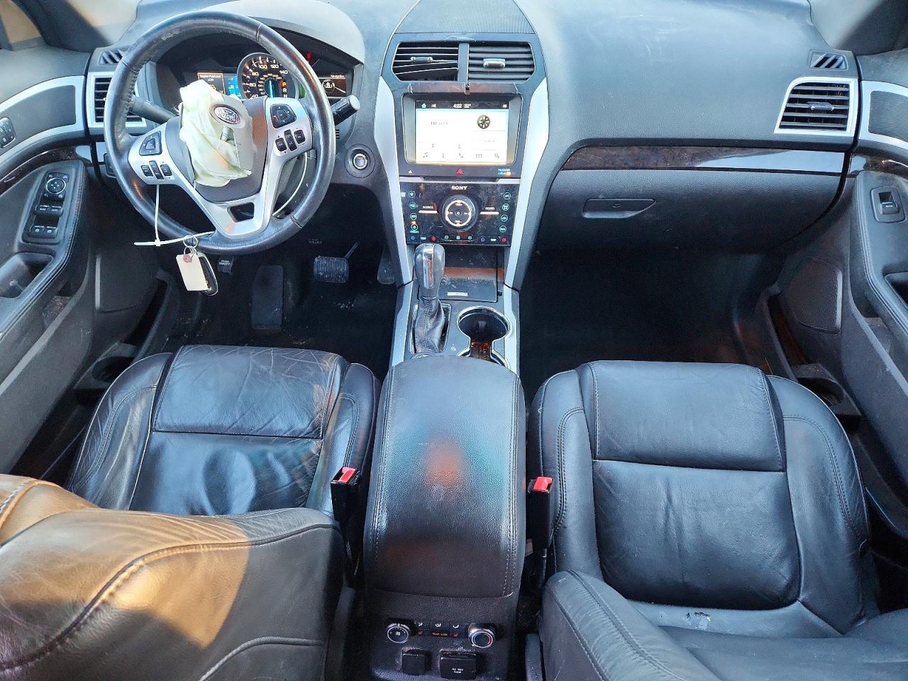 2014 Ford Explorer Limited