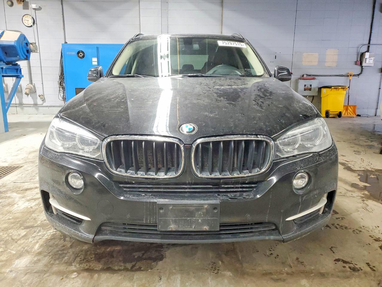 2015 BMW X5 Xdrive35d