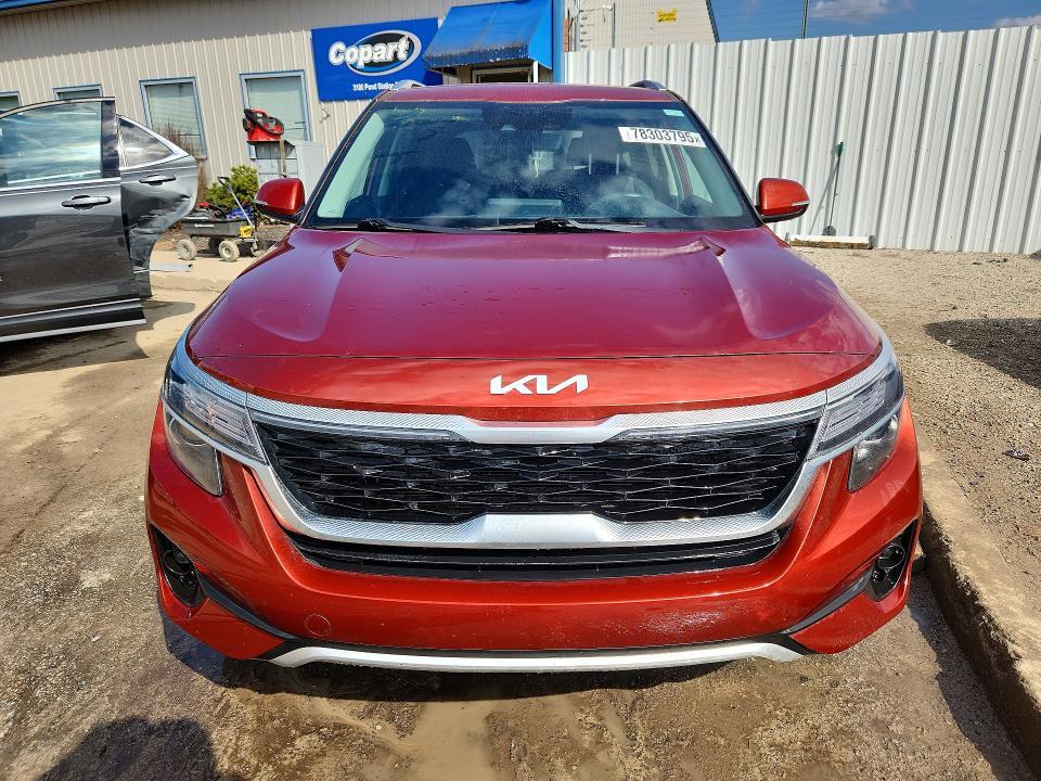 2023 KIA Seltos s