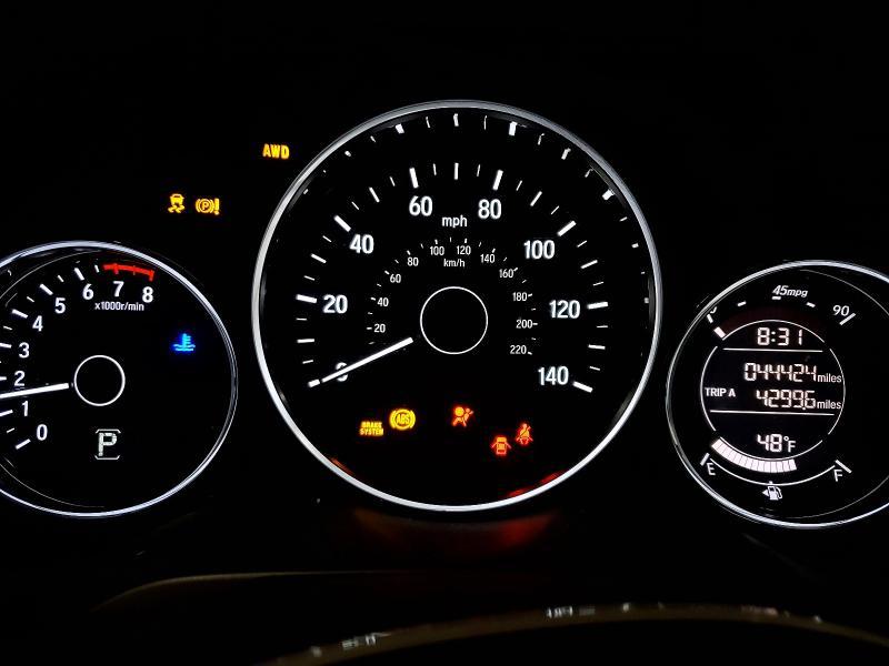 2020 Honda Hr-v Sport