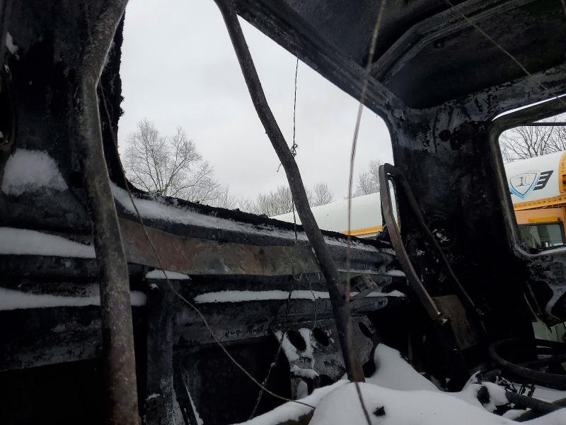 2019 Mack GR64F Ready MIX Truck