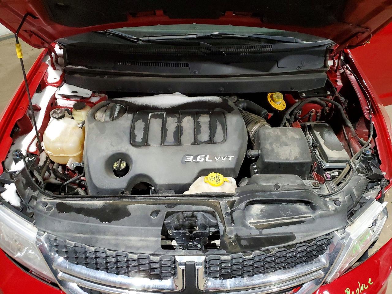 2015 Dodge Journey