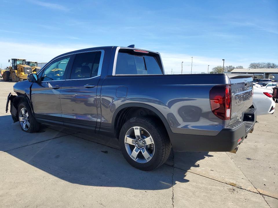 2025 Honda Ridgeline RTL